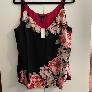 Reversible Camisole Top XL NWT